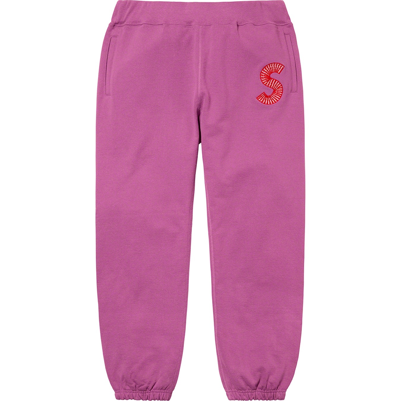 S Logo Sweatpant view 13